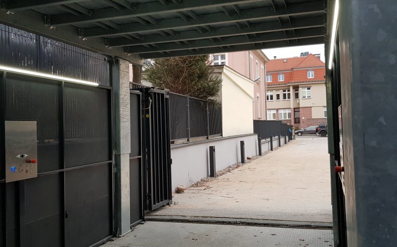 Podnośnik samochodowy NKB1-SXX