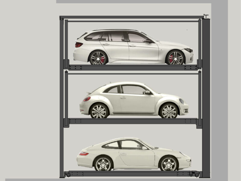 Parking system DE-65