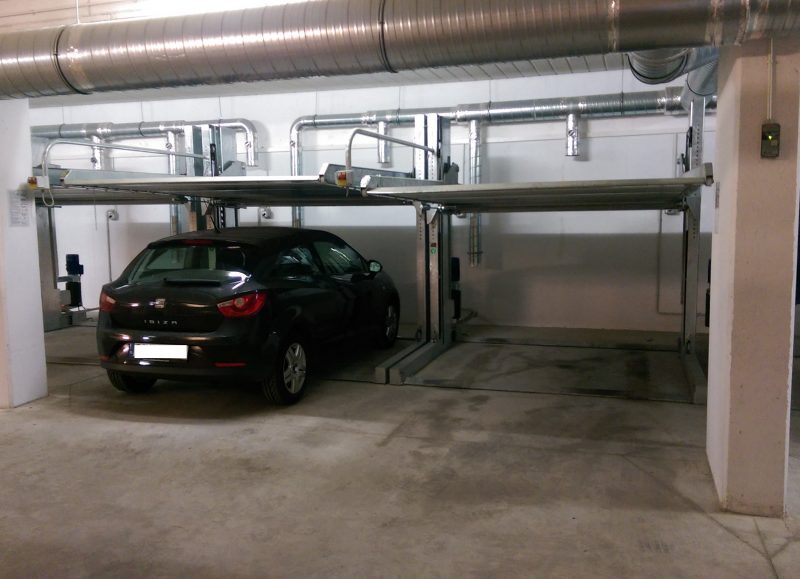 DOUBLEPARKER NKPXL
