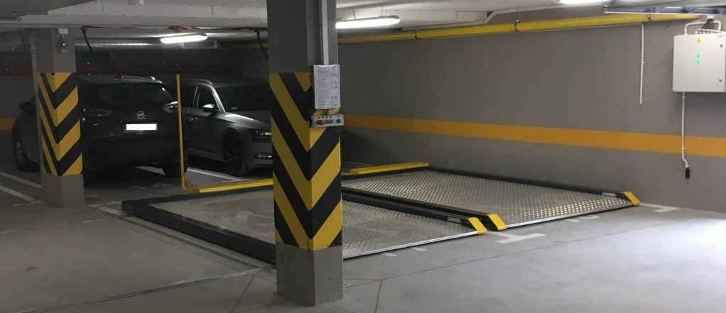 Palety przesuwne poprzecznie NK6501