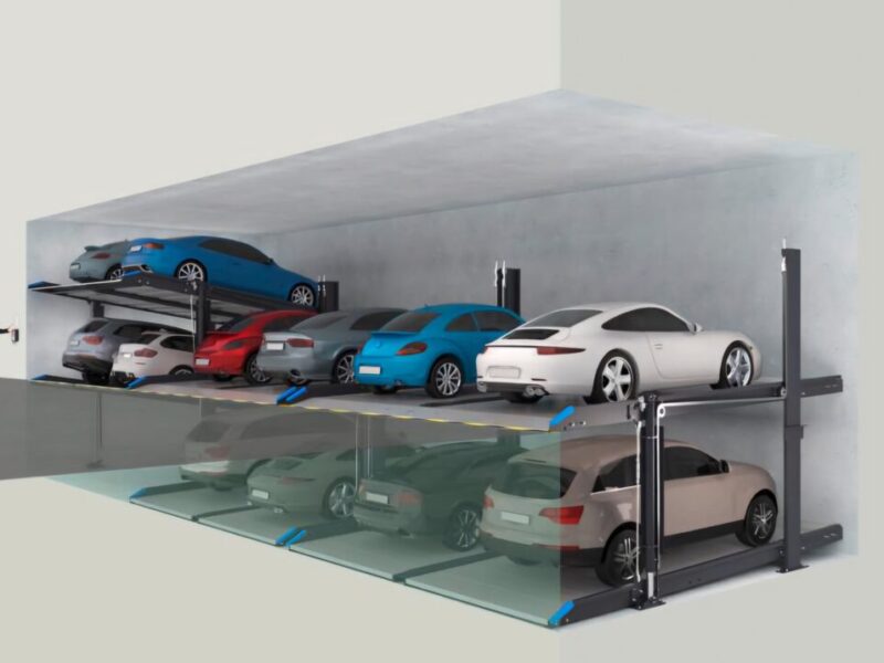 Parking system NK37