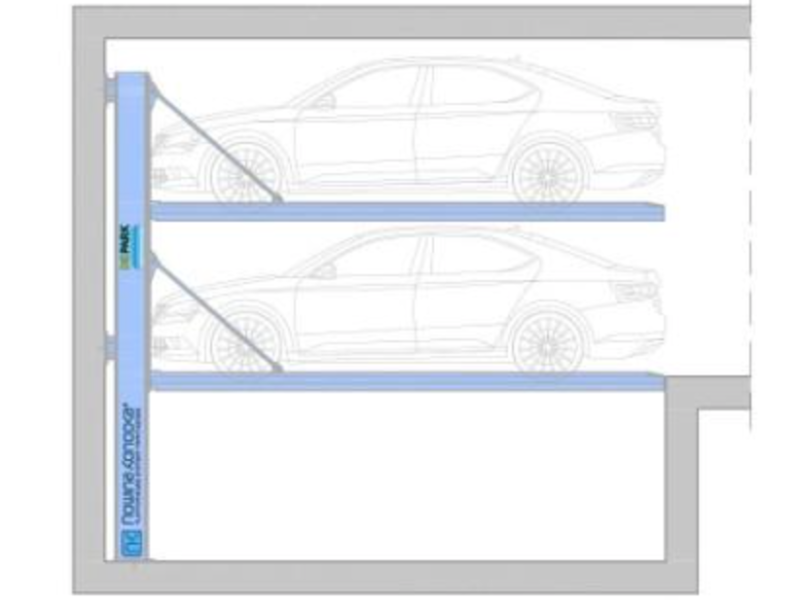 Parking system DE-48