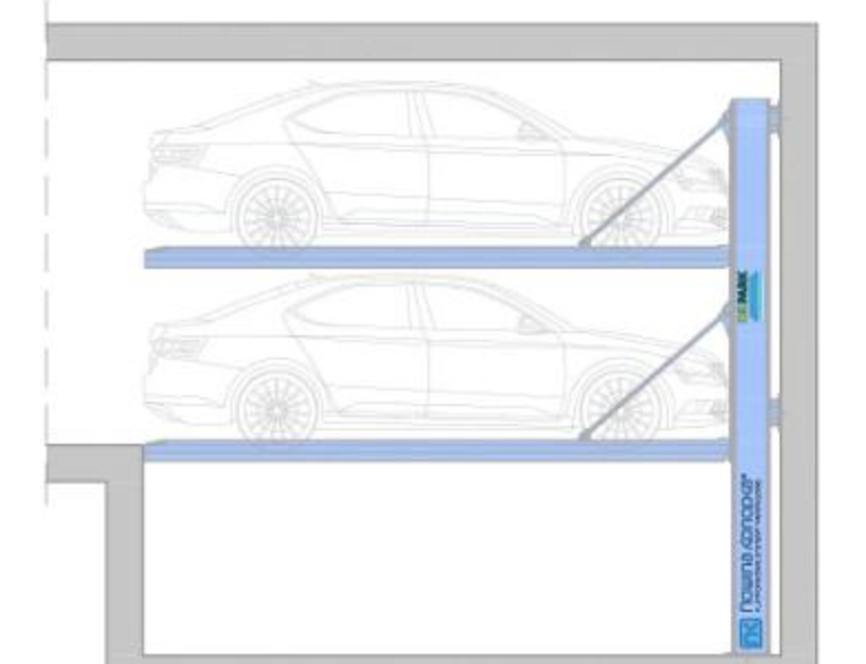 Parking system DE-48