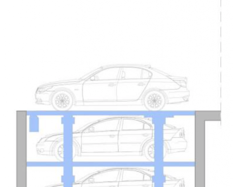 Parking system DE-59
