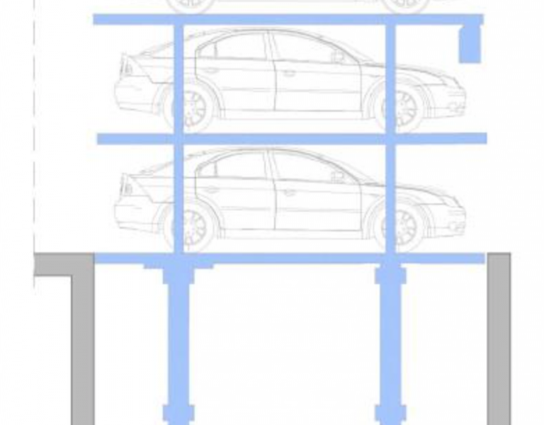Parking system DE-59