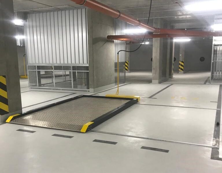 Palety przesuwne poprzecznie NK6501