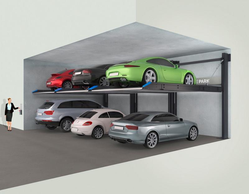 Parking system DE-40