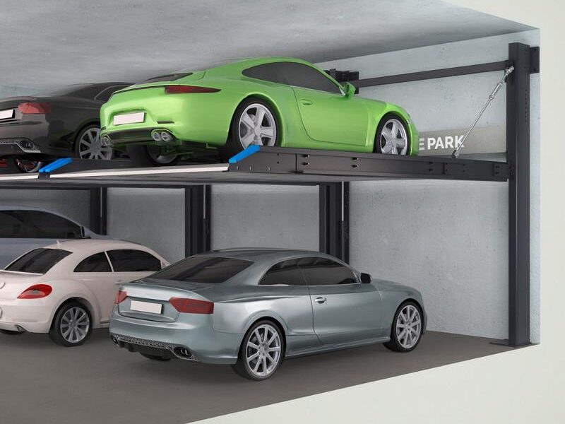 Parking system DE-40