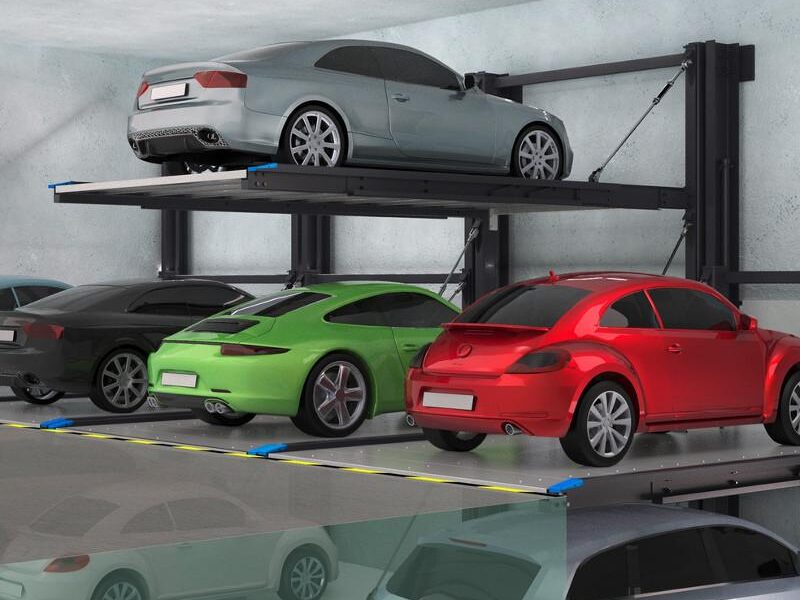Parking system DE-48