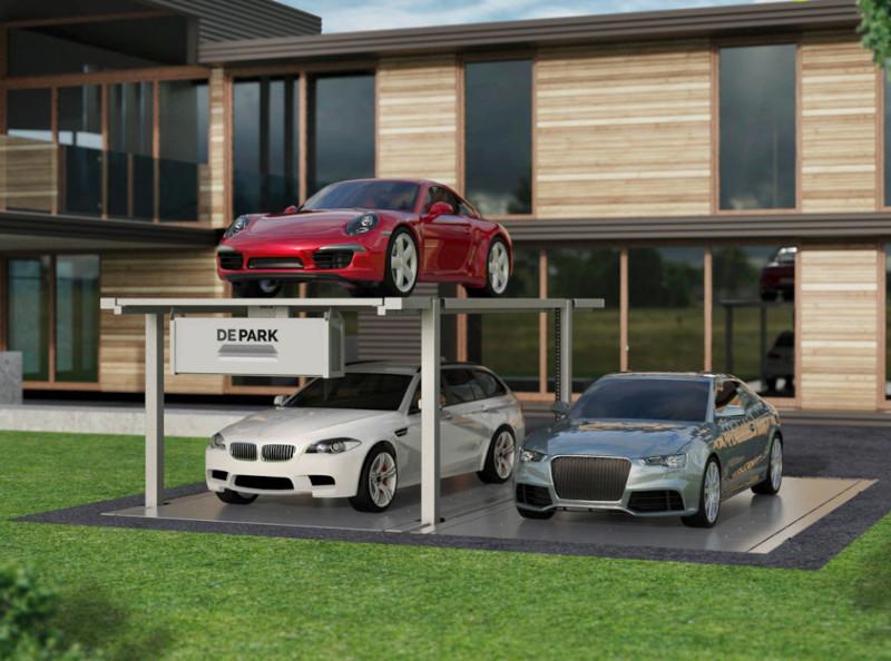 Parking system DE-58