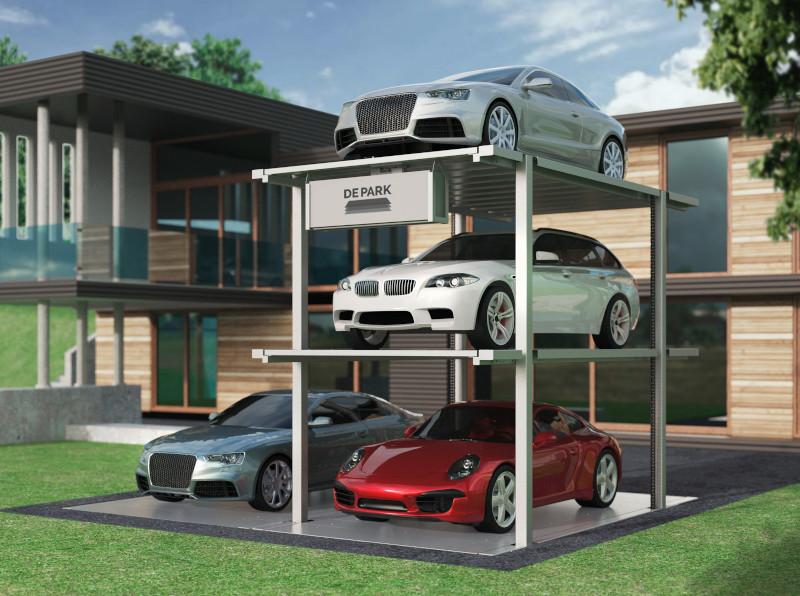 Parking system DE-59