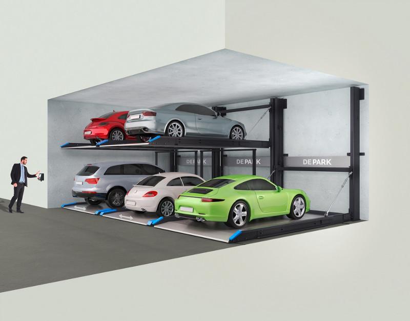 Parking system DE-61
