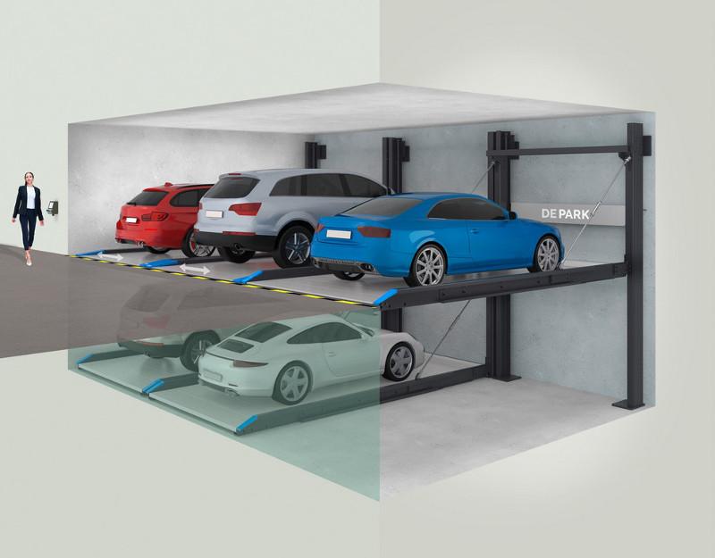 Parking system DE-62