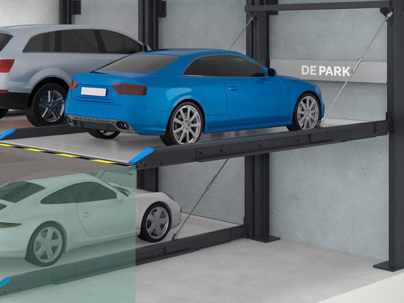 Parking system DE-62