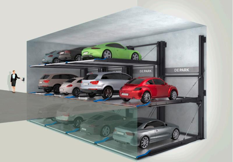 Parking system DE-63