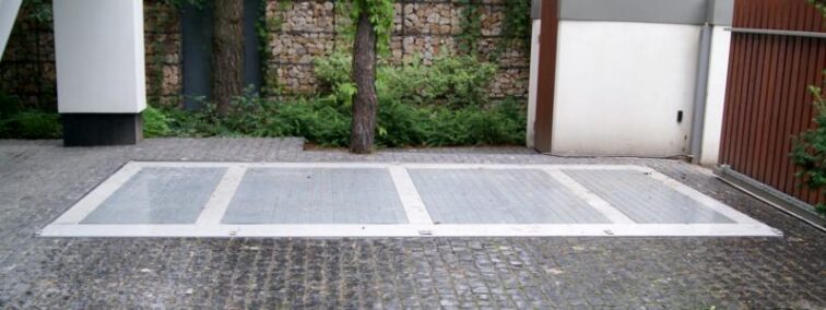 Podnośnik nożycowy NKREX PF