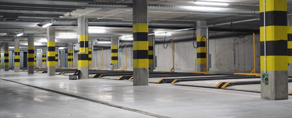 Palety przesuwne poprzecznie NK6501